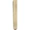 Ekena Millwork Traditional Craftsman Rough Sawn Bracket, Douglas Fir, 4"W x 26"D x 30"H BKT04X26X30TRA04RDF - alternate 3